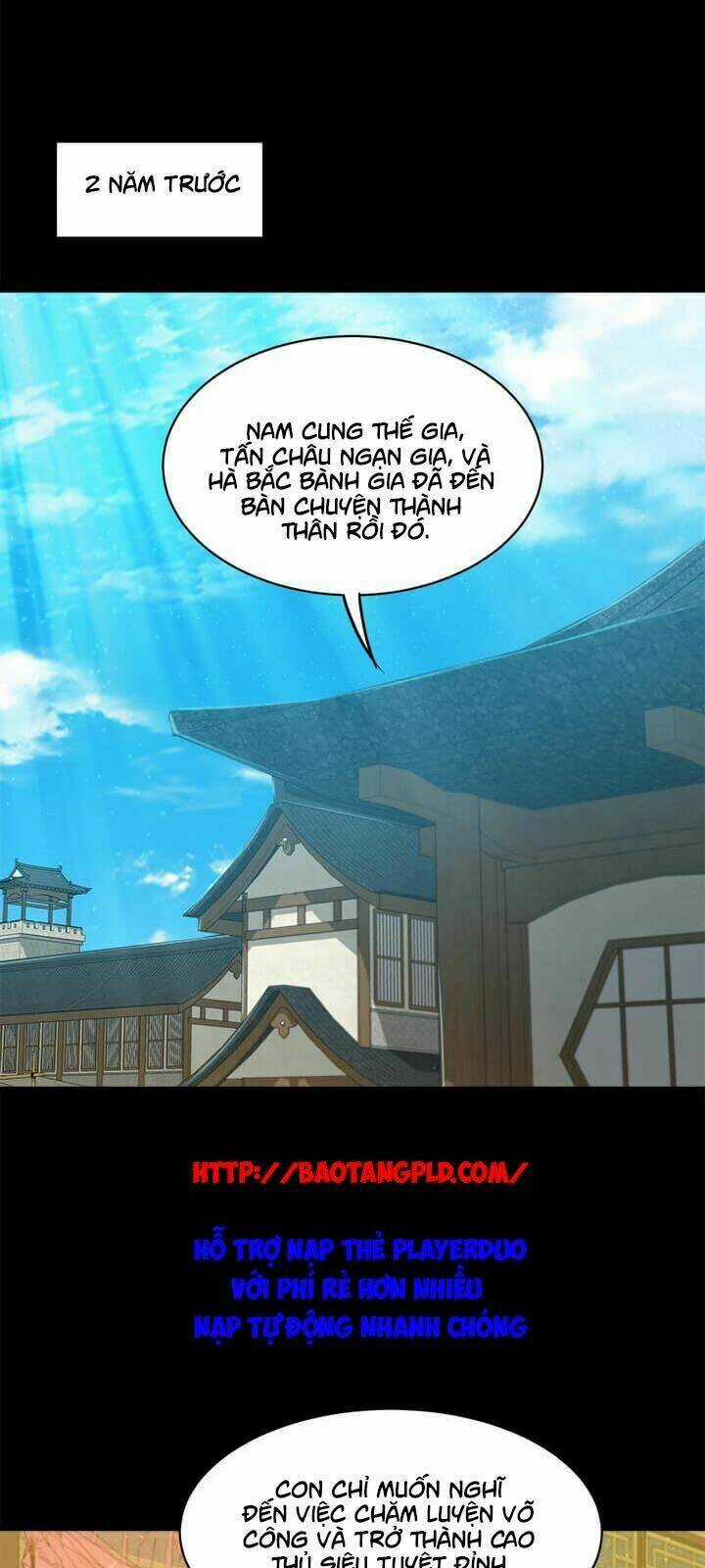Đạo Sĩ Giang Hồ - Chapter 23 - Trang 46