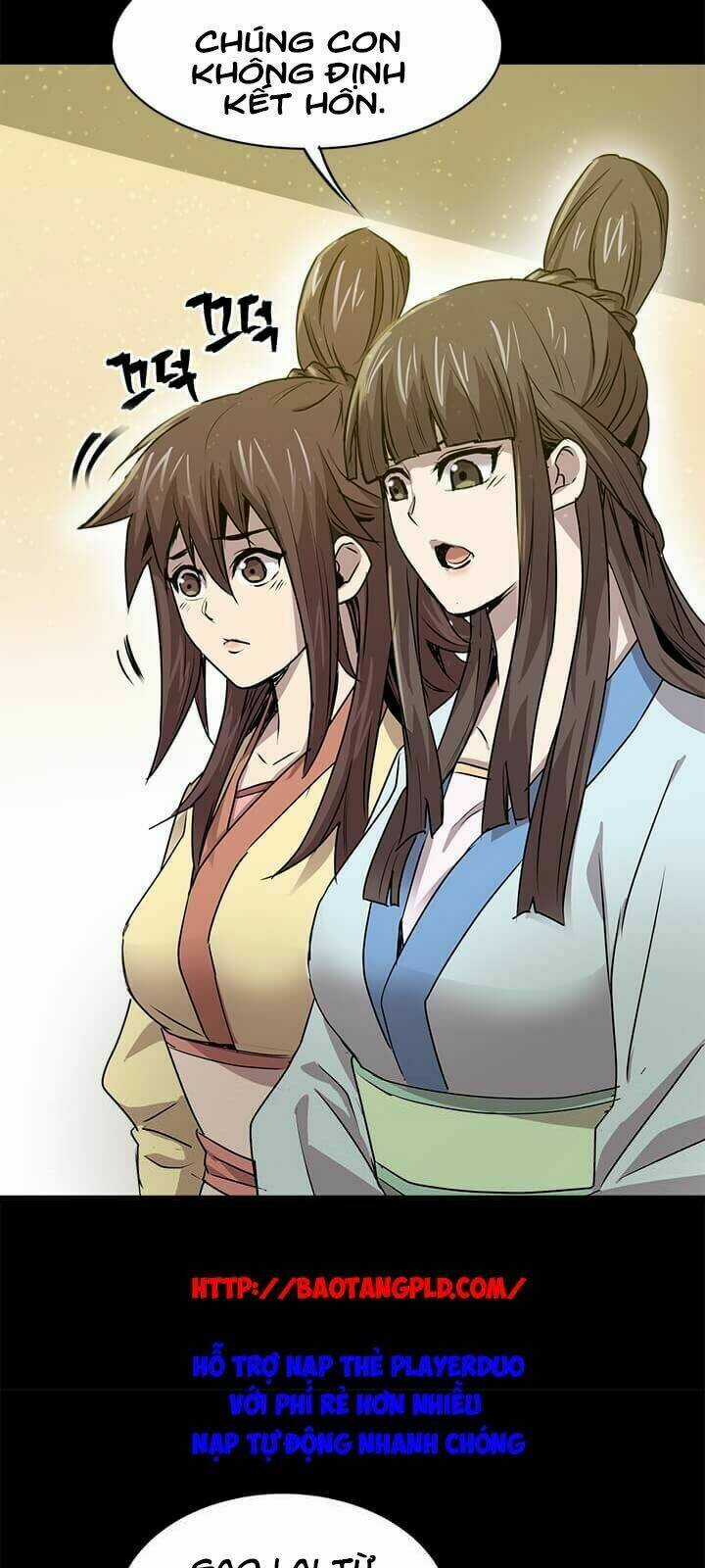 Đạo Sĩ Giang Hồ - Chapter 23 - Trang 48
