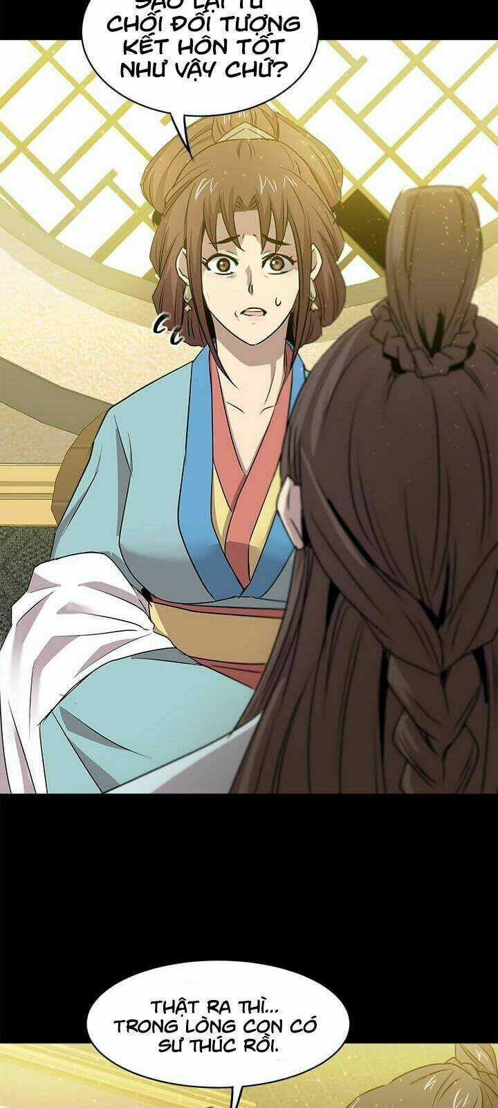 Đạo Sĩ Giang Hồ - Chapter 23 - Trang 49