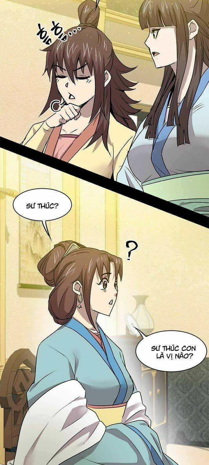 Đạo Sĩ Giang Hồ - Chapter 23 - Trang 50