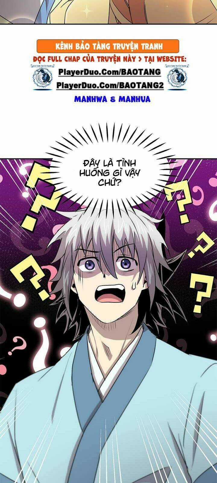 Đạo Sĩ Giang Hồ - Chapter 23 - Trang 6