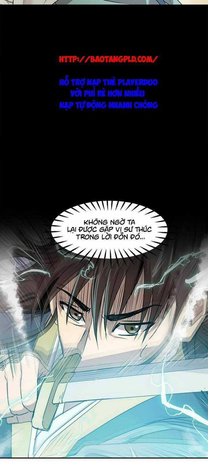 Đạo Sĩ Giang Hồ - Chapter 23 - Trang 51