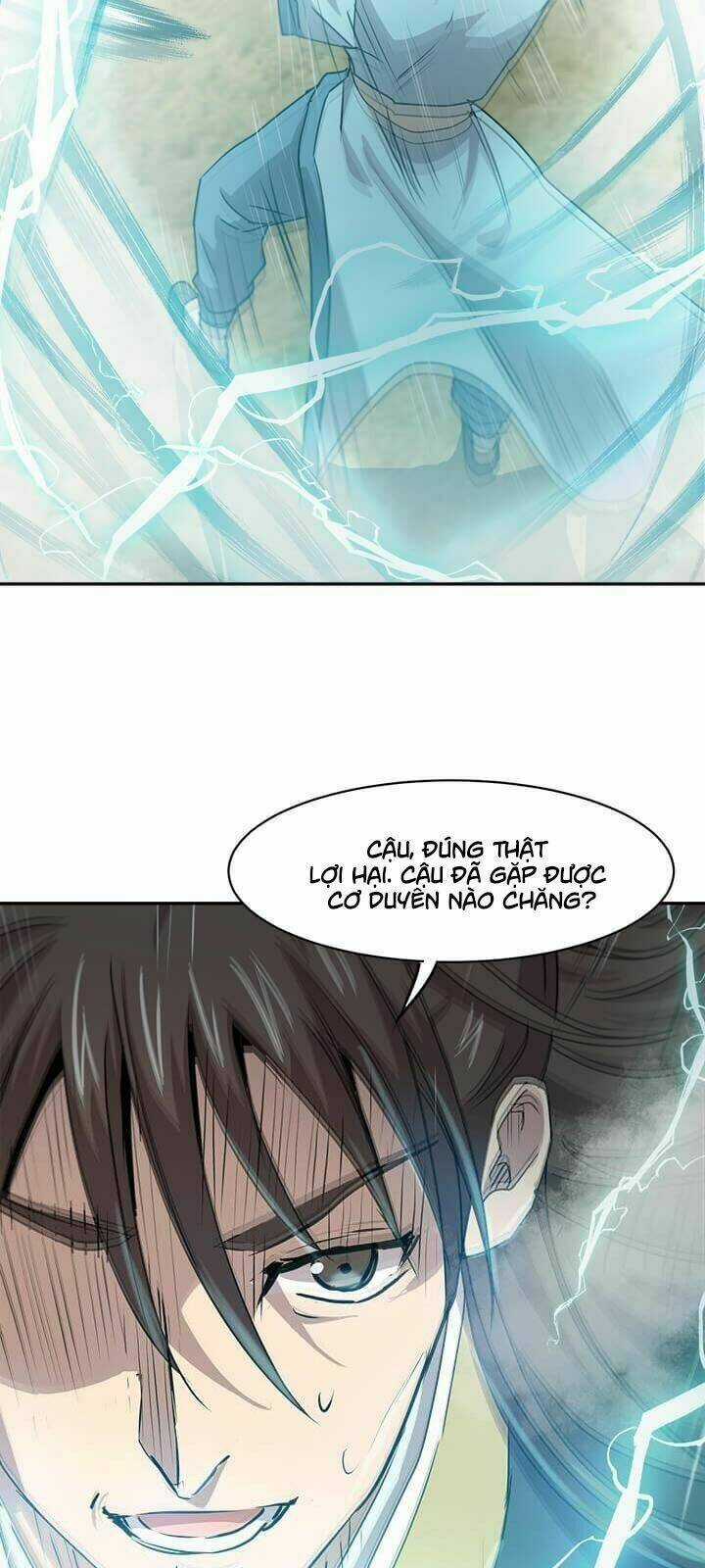 Đạo Sĩ Giang Hồ - Chapter 23 - Trang 53