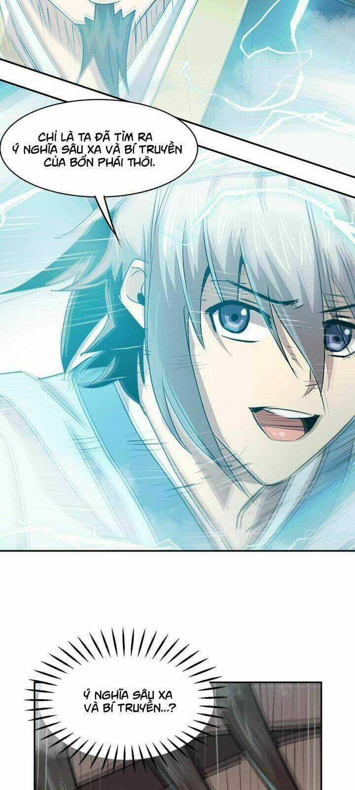 Đạo Sĩ Giang Hồ - Chapter 23 - Trang 54