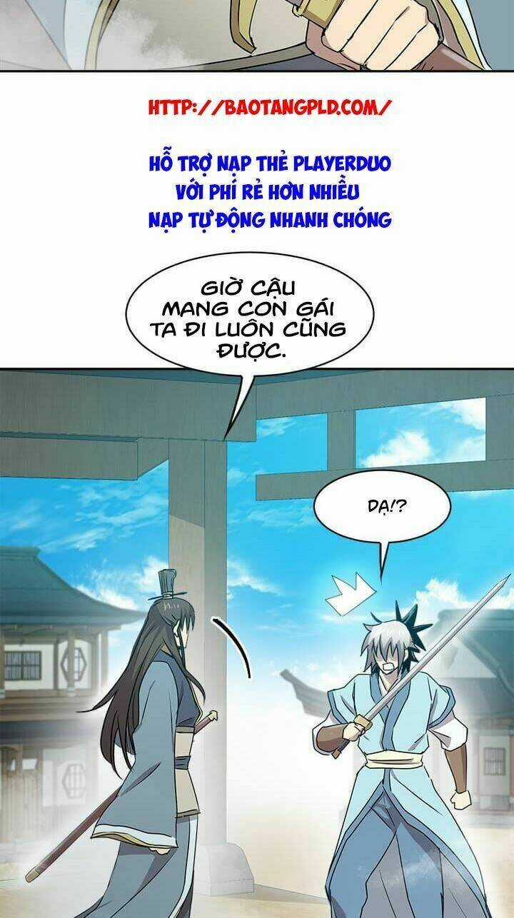 Đạo Sĩ Giang Hồ - Chapter 23 - Trang 57