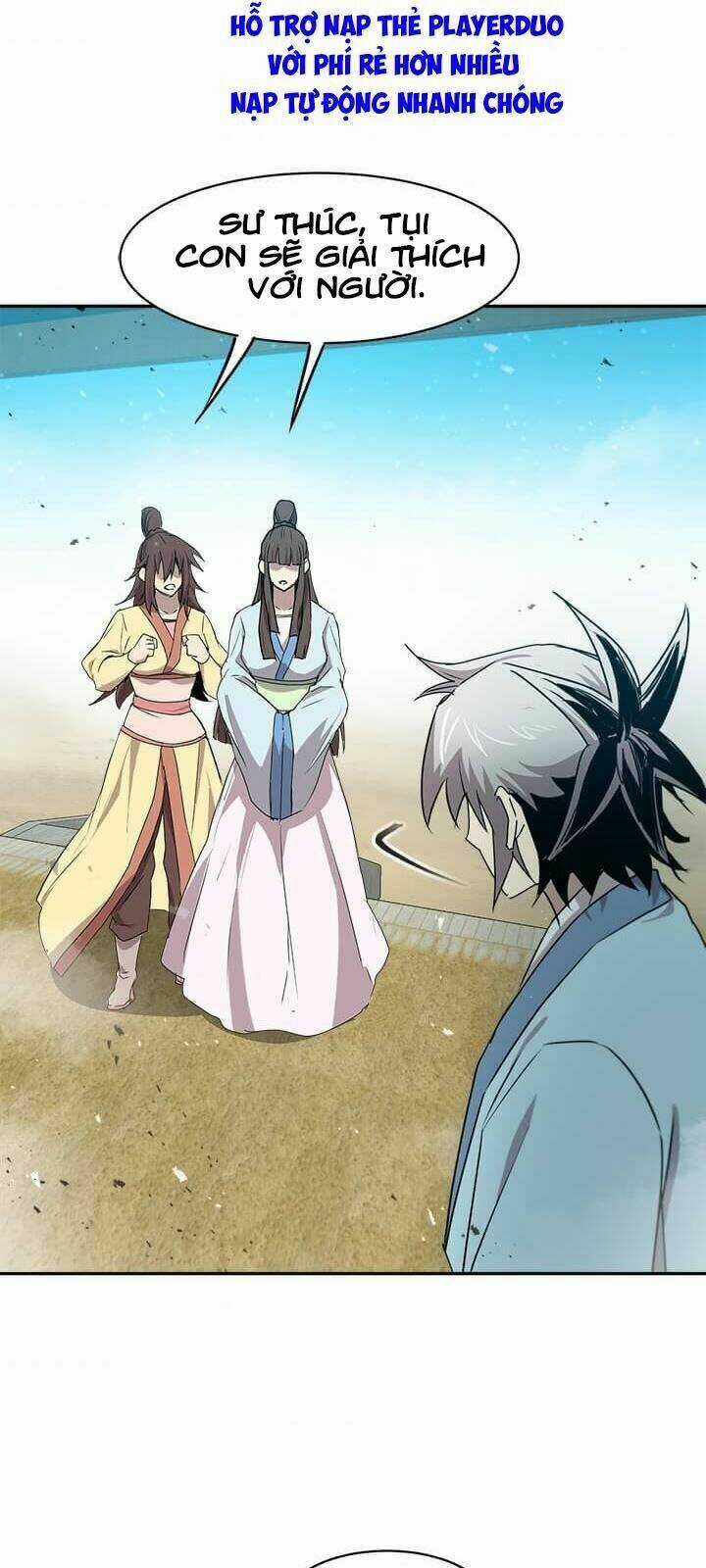 Đạo Sĩ Giang Hồ - Chapter 23 - Trang 59