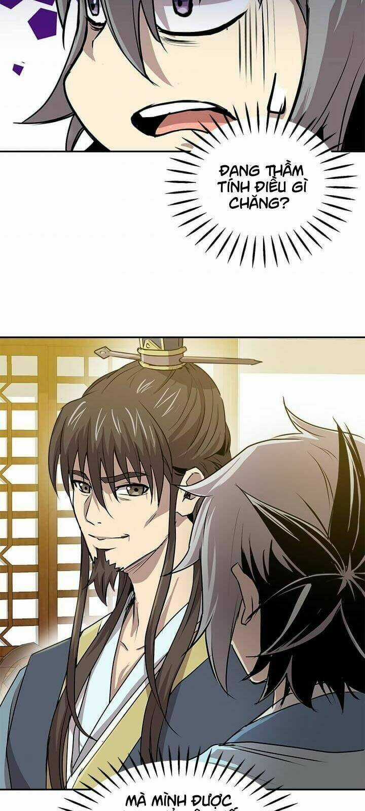 Đạo Sĩ Giang Hồ - Chapter 23 - Trang 9