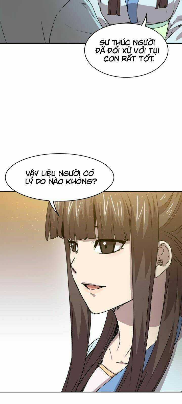 Đạo Sĩ Giang Hồ - Chapter 24 - Trang 13