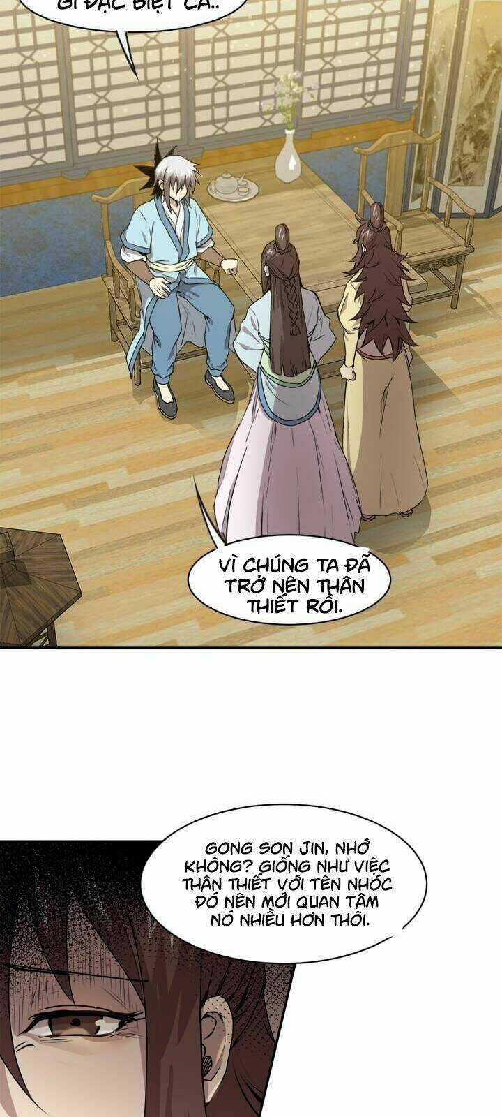 Đạo Sĩ Giang Hồ - Chapter 24 - Trang 15
