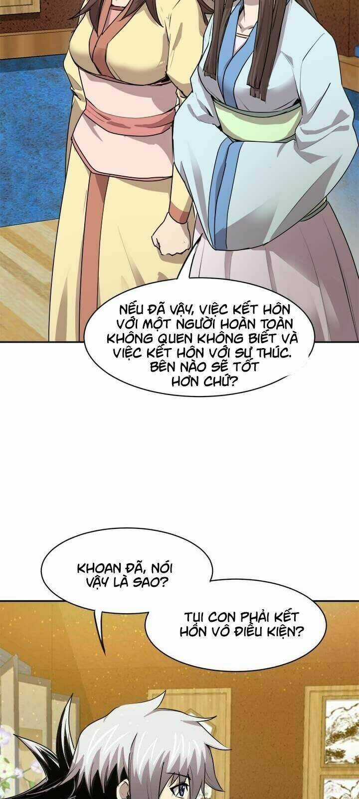 Đạo Sĩ Giang Hồ - Chapter 24 - Trang 18