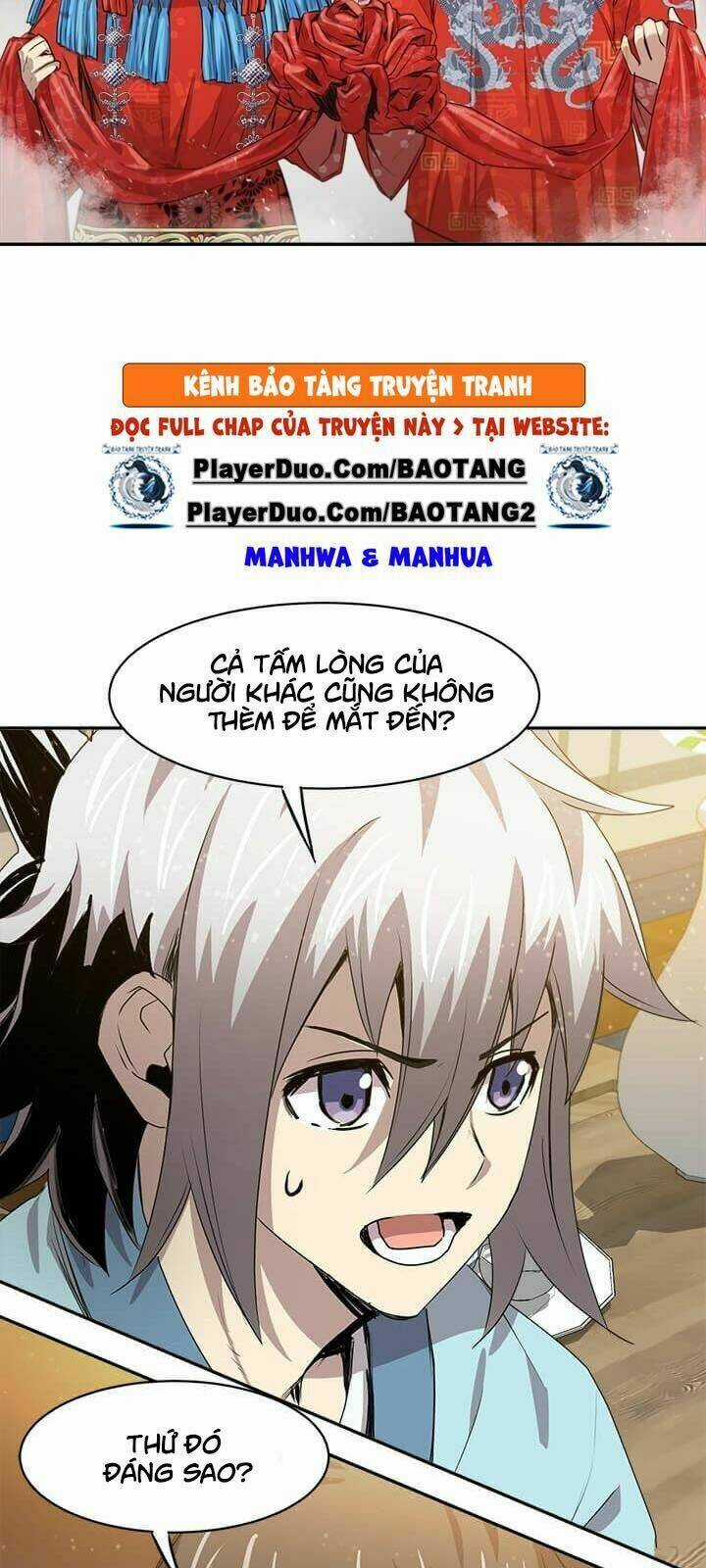 Đạo Sĩ Giang Hồ - Chapter 24 - Trang 21
