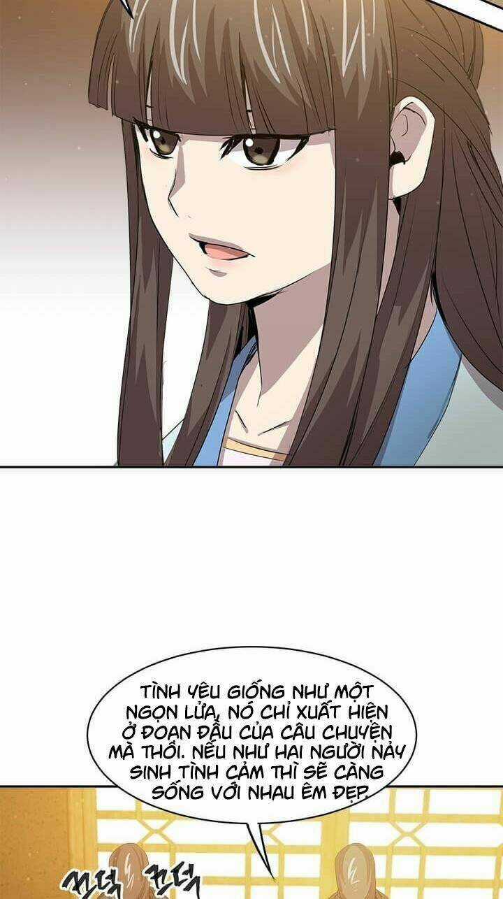 Đạo Sĩ Giang Hồ - Chapter 24 - Trang 22