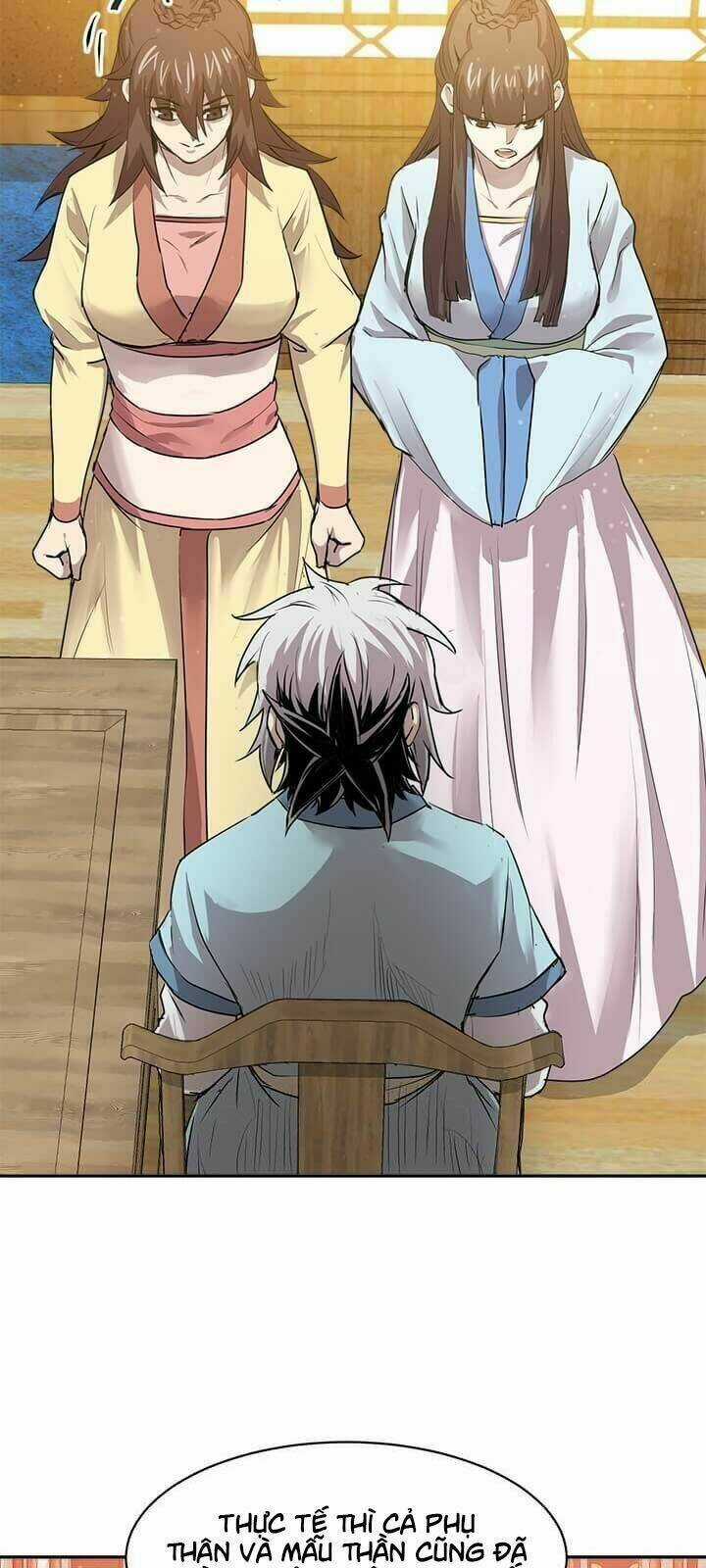 Đạo Sĩ Giang Hồ - Chapter 24 - Trang 23