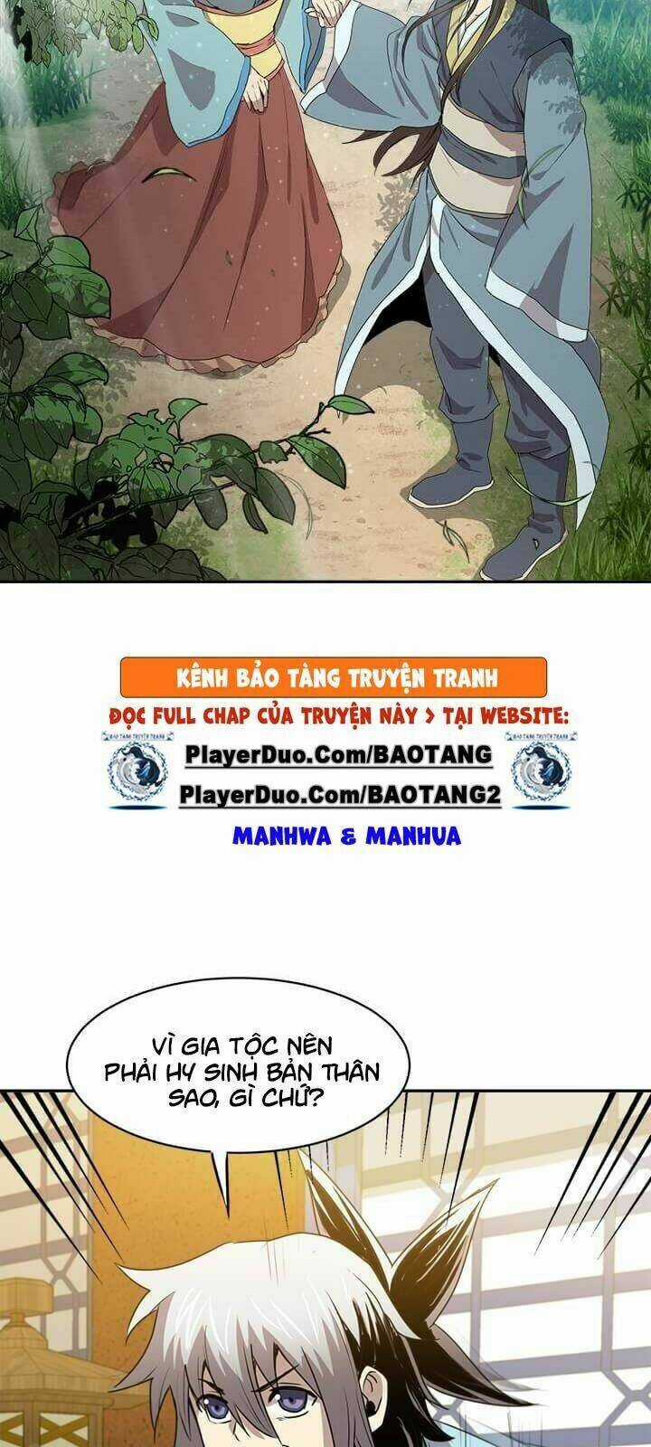 Đạo Sĩ Giang Hồ - Chapter 24 - Trang 25