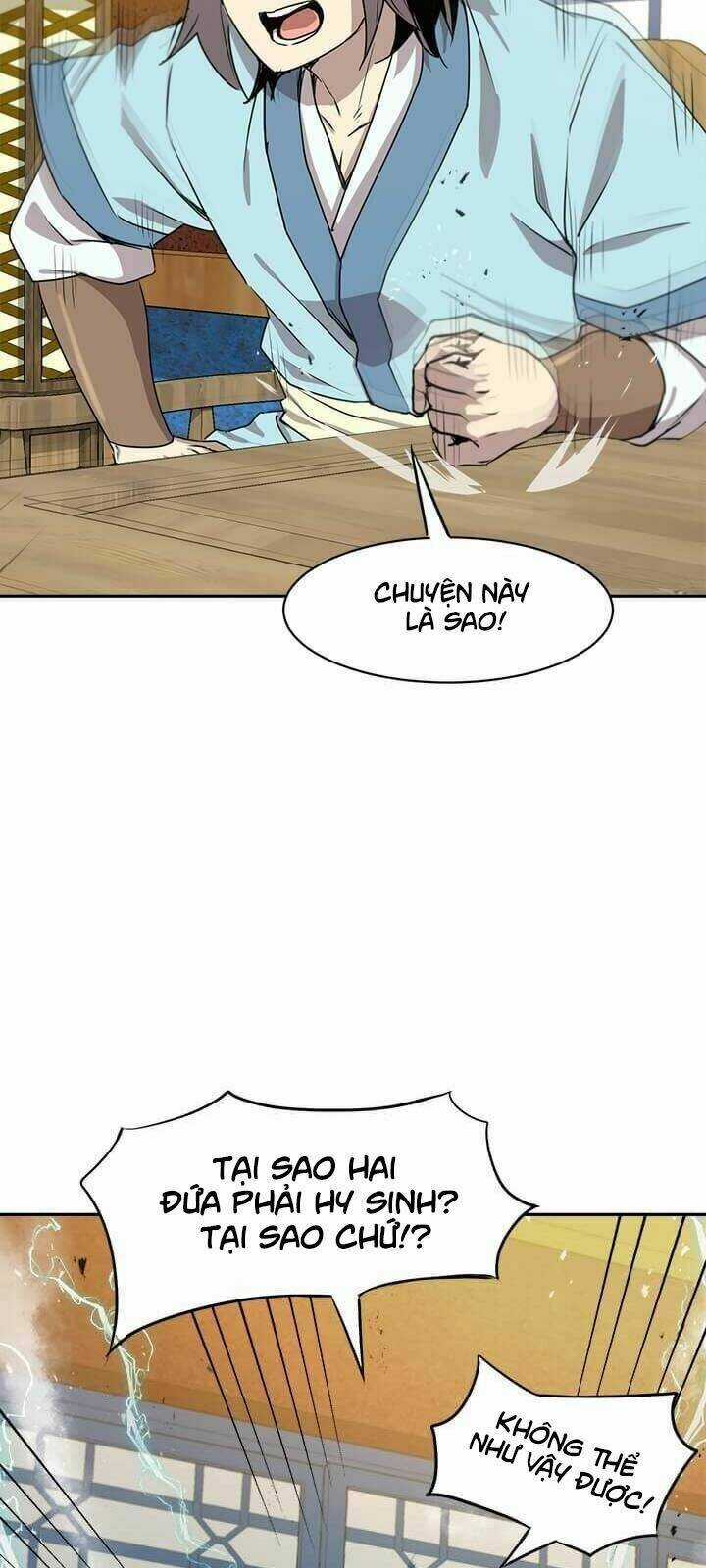 Đạo Sĩ Giang Hồ - Chapter 24 - Trang 26