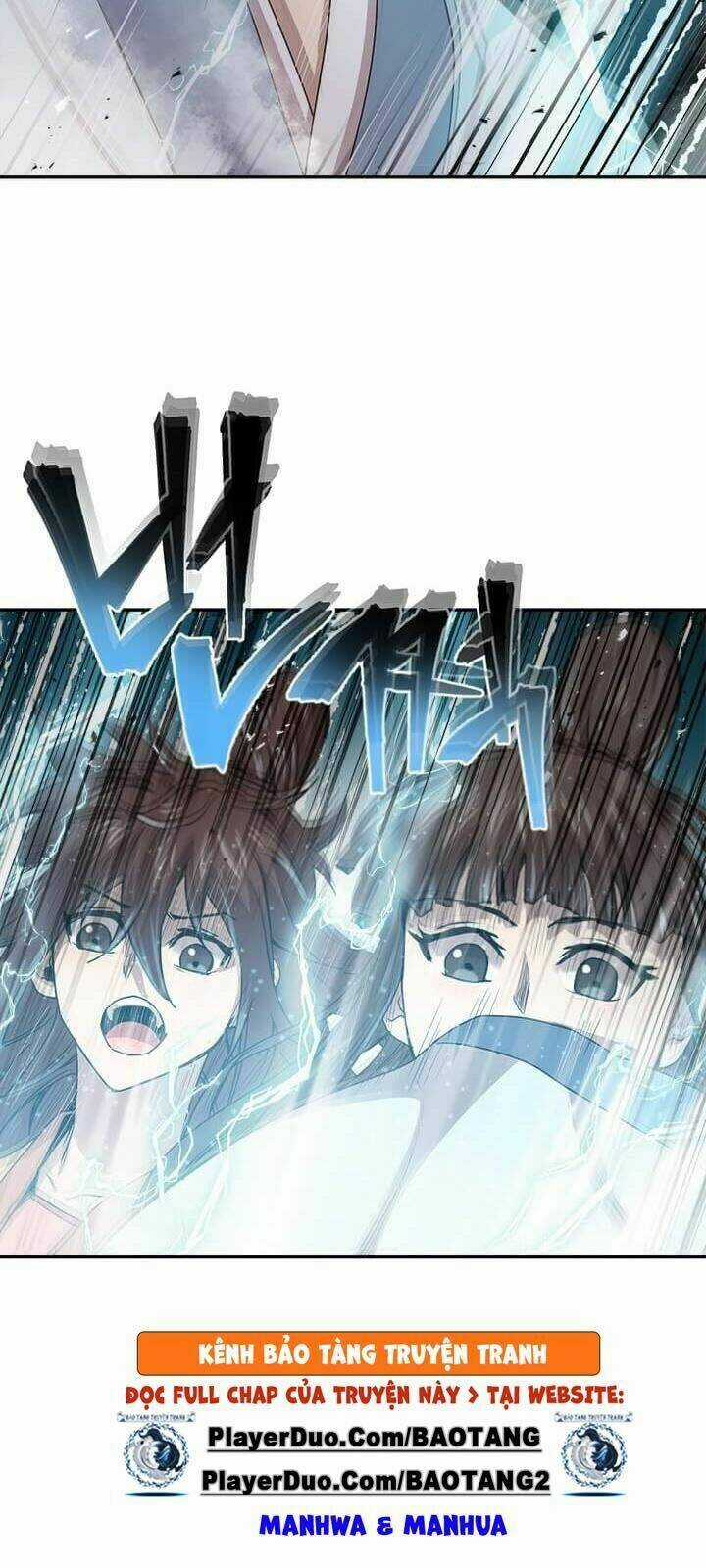 Đạo Sĩ Giang Hồ - Chapter 24 - Trang 29