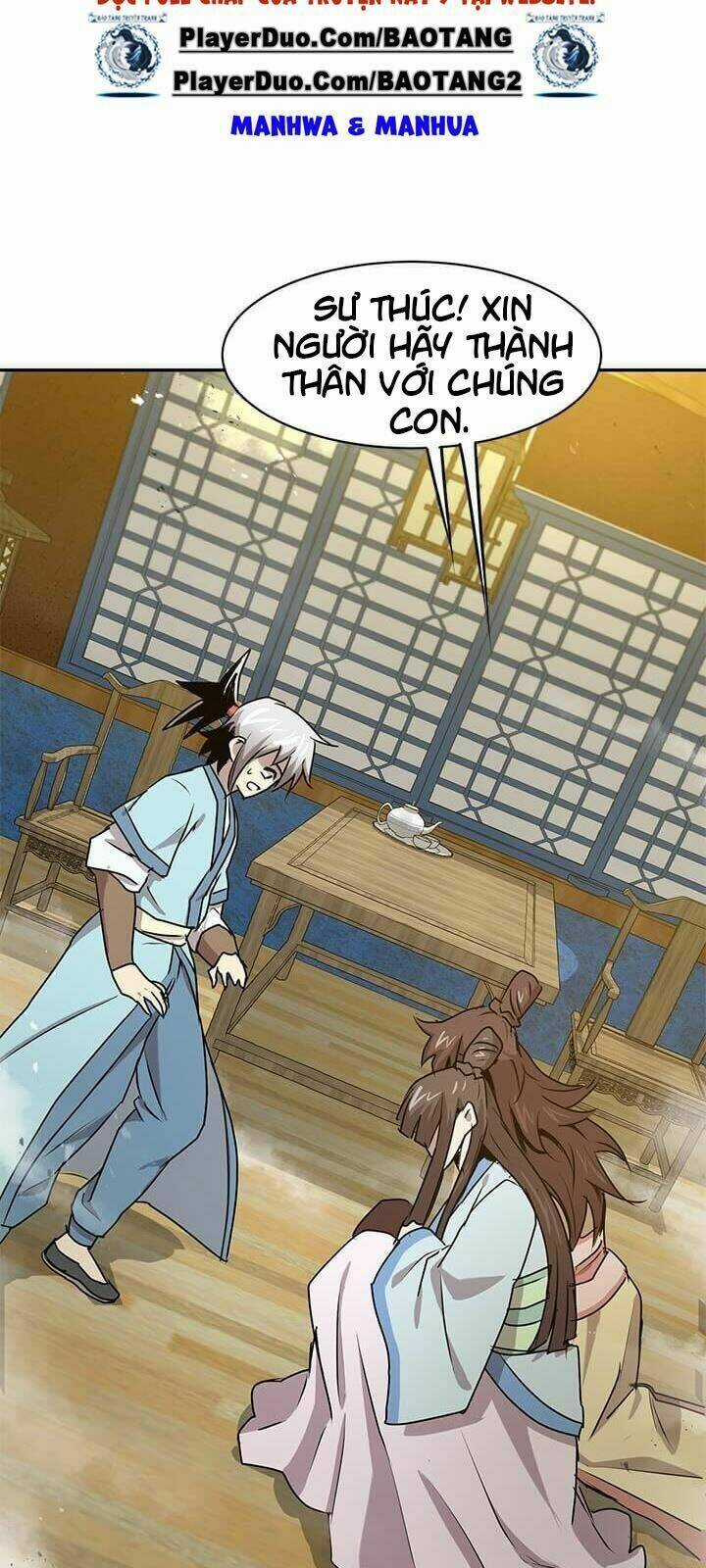 Đạo Sĩ Giang Hồ - Chapter 24 - Trang 4