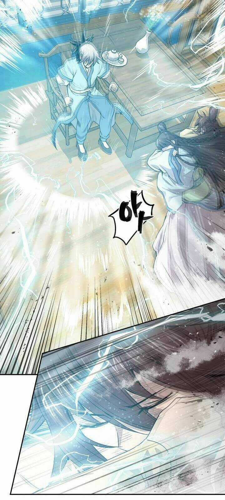 Đạo Sĩ Giang Hồ - Chapter 24 - Trang 31