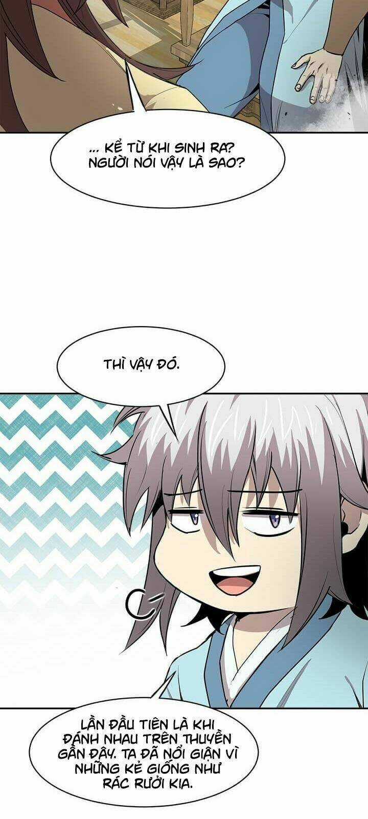 Đạo Sĩ Giang Hồ - Chapter 24 - Trang 34