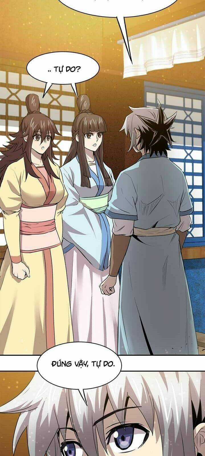 Đạo Sĩ Giang Hồ - Chapter 24 - Trang 36