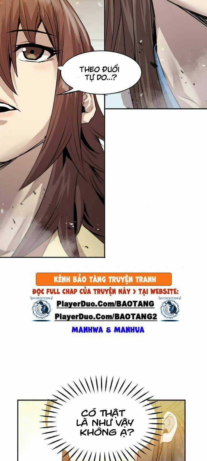 Đạo Sĩ Giang Hồ - Chapter 24 - Trang 38