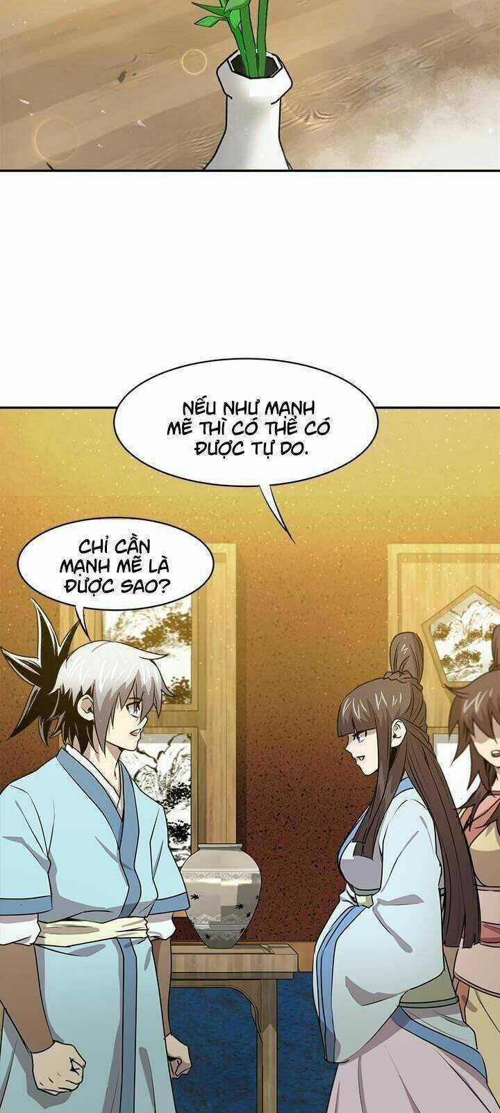 Đạo Sĩ Giang Hồ - Chapter 24 - Trang 40