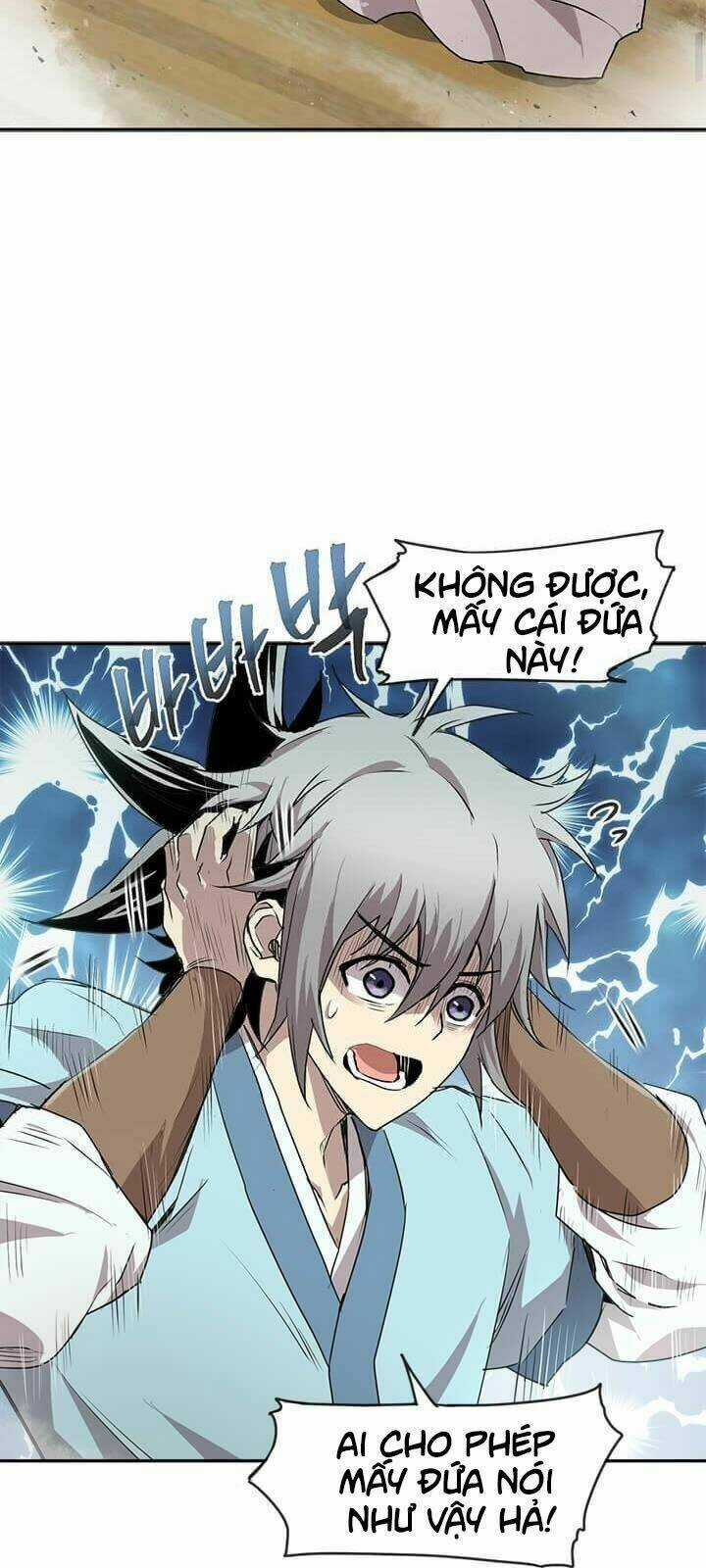 Đạo Sĩ Giang Hồ - Chapter 24 - Trang 5