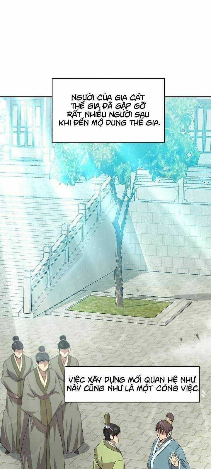 Đạo Sĩ Giang Hồ - Chapter 24 - Trang 48