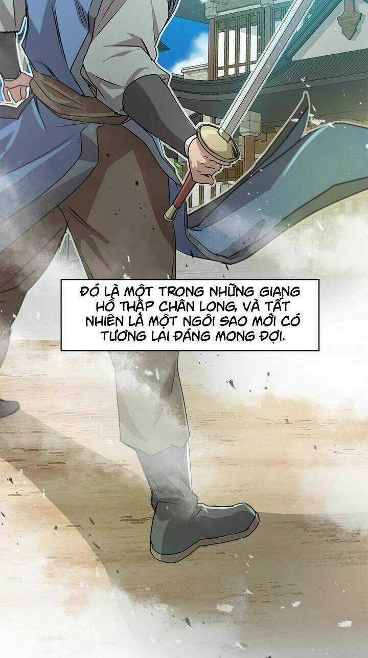 Đạo Sĩ Giang Hồ - Chapter 24 - Trang 52