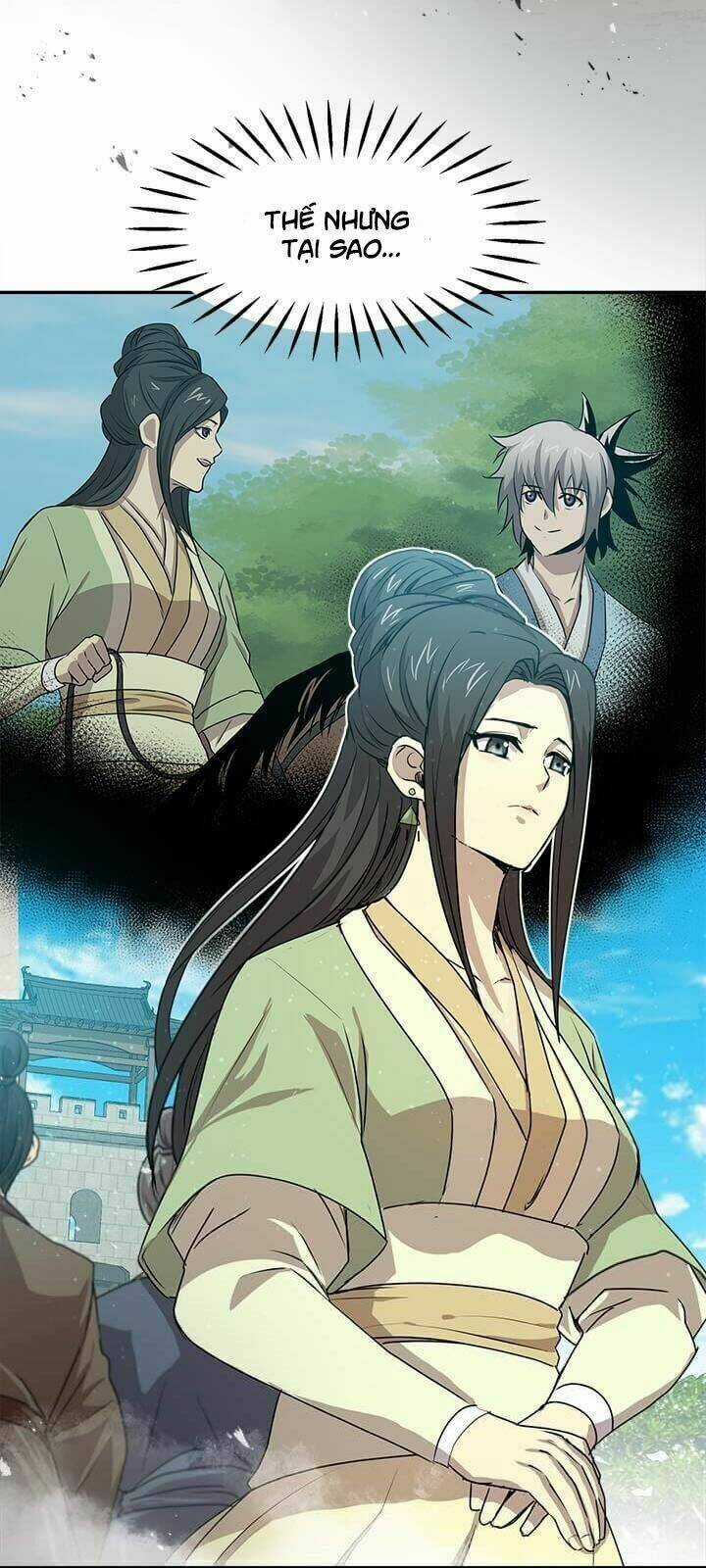 Đạo Sĩ Giang Hồ - Chapter 24 - Trang 53