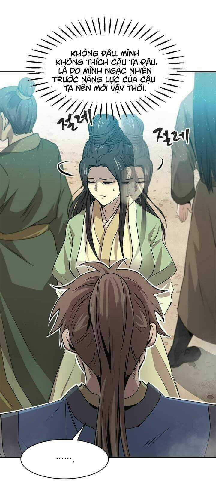 Đạo Sĩ Giang Hồ - Chapter 24 - Trang 55