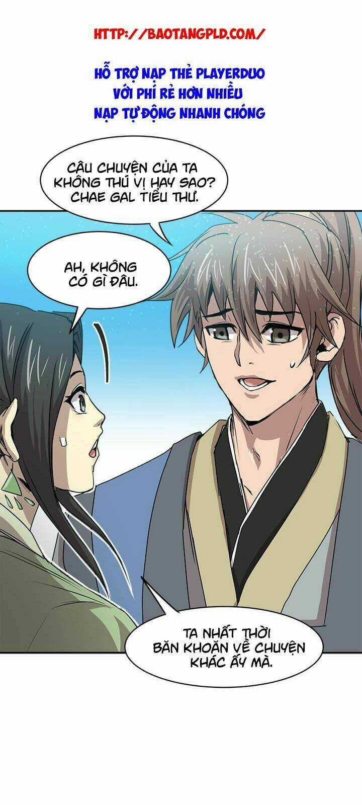 Đạo Sĩ Giang Hồ - Chapter 24 - Trang 56