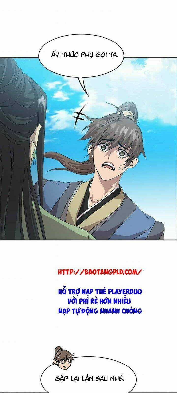 Đạo Sĩ Giang Hồ - Chapter 24 - Trang 59