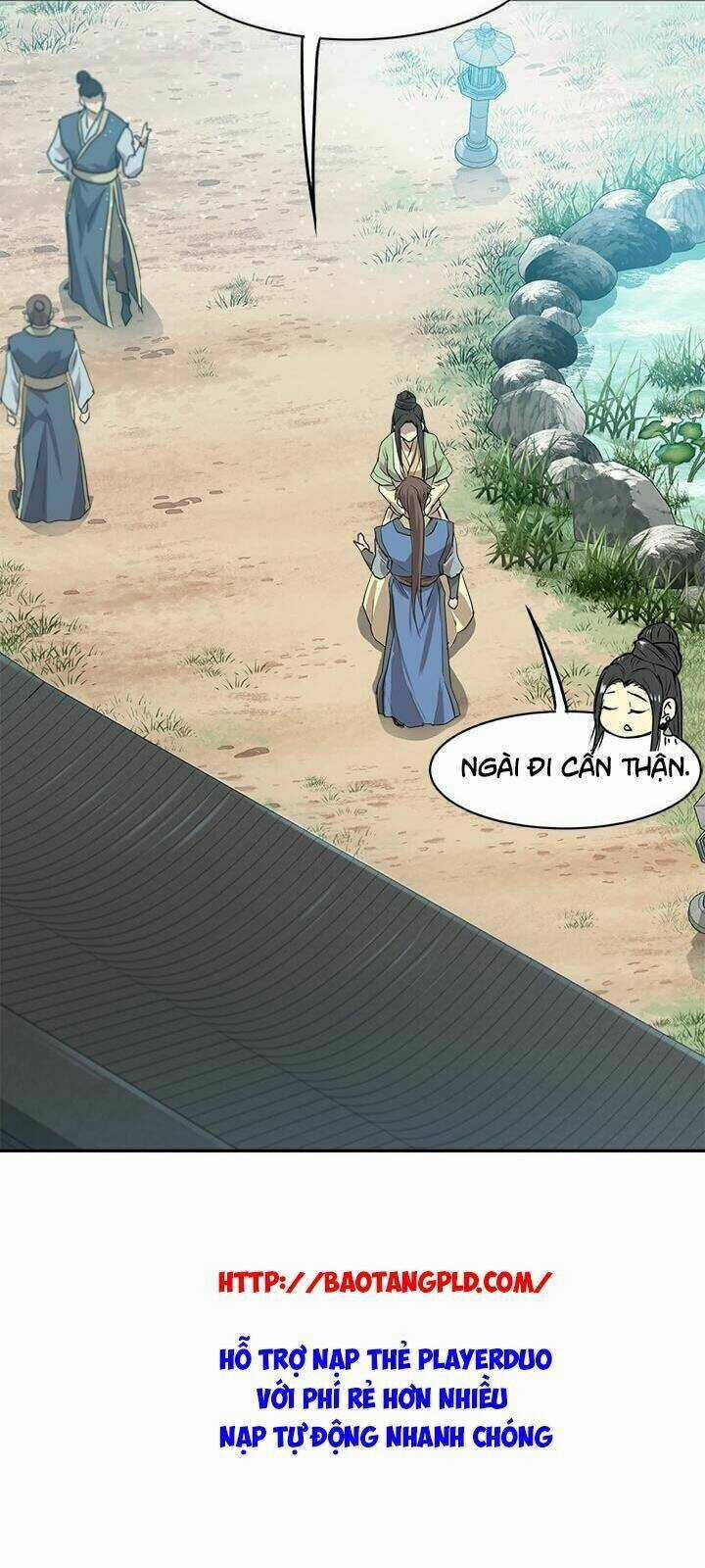 Đạo Sĩ Giang Hồ - Chapter 24 - Trang 60