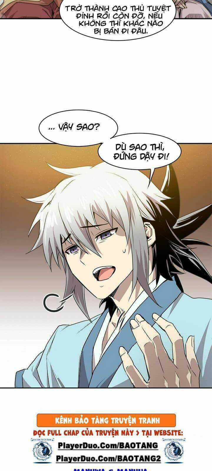 Đạo Sĩ Giang Hồ - Chapter 24 - Trang 8