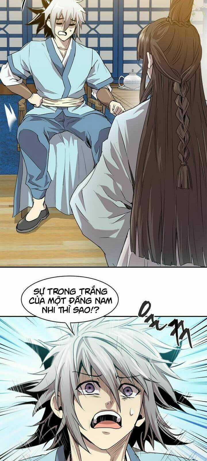 Đạo Sĩ Giang Hồ - Chapter 24 - Trang 10