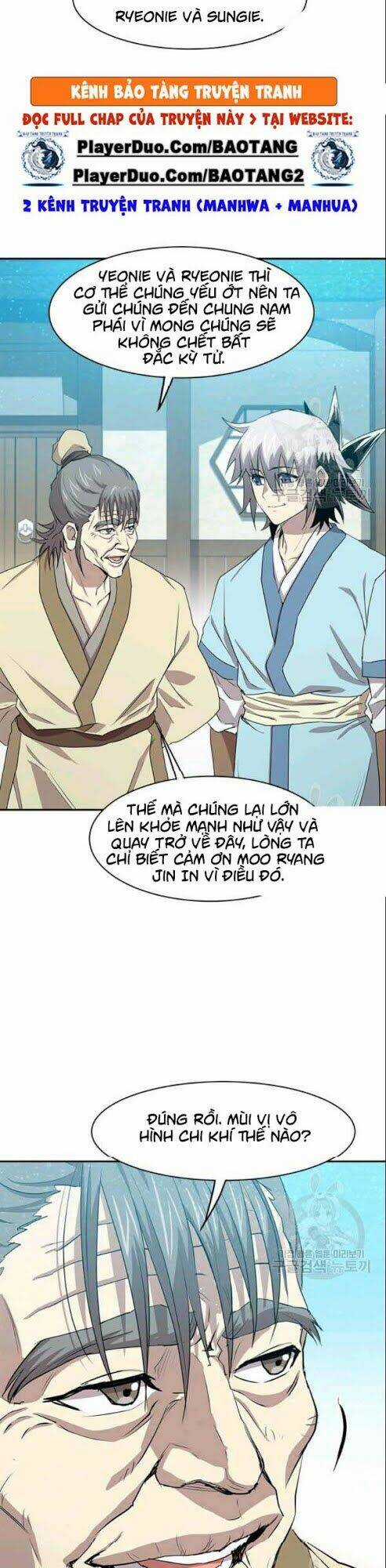 Đạo Sĩ Giang Hồ - Chapter 25 - Trang 11