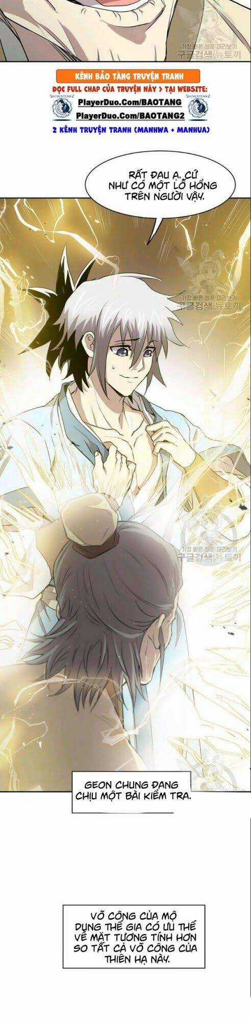 Đạo Sĩ Giang Hồ - Chapter 25 - Trang 12