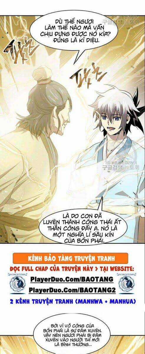 Đạo Sĩ Giang Hồ - Chapter 25 - Trang 13