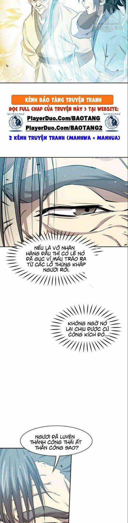 Đạo Sĩ Giang Hồ - Chapter 25 - Trang 16