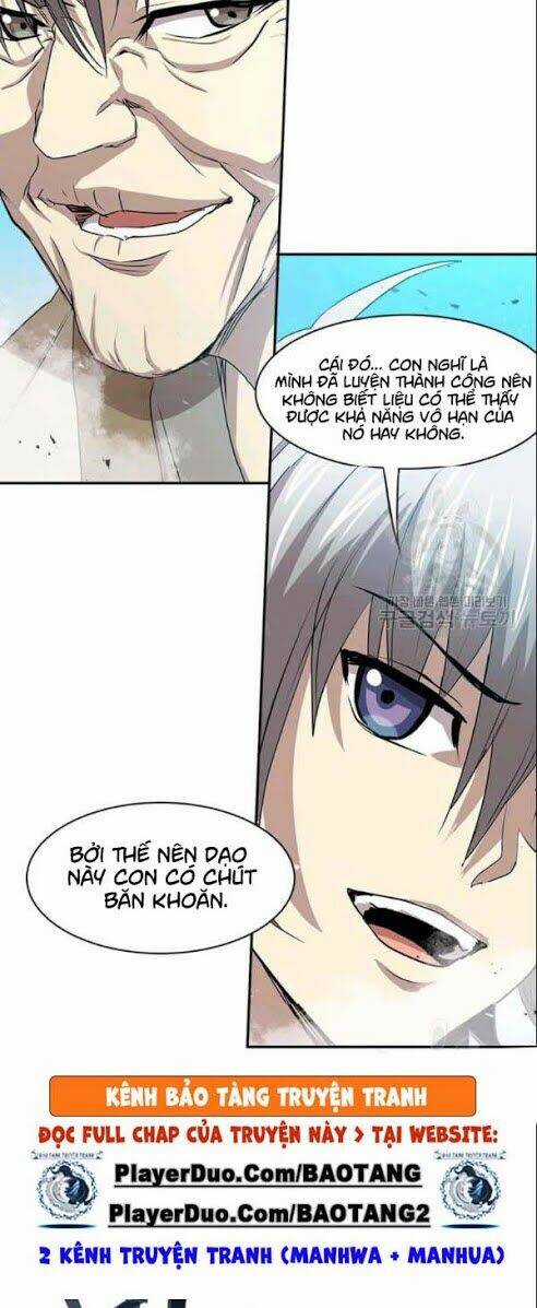 Đạo Sĩ Giang Hồ - Chapter 25 - Trang 17