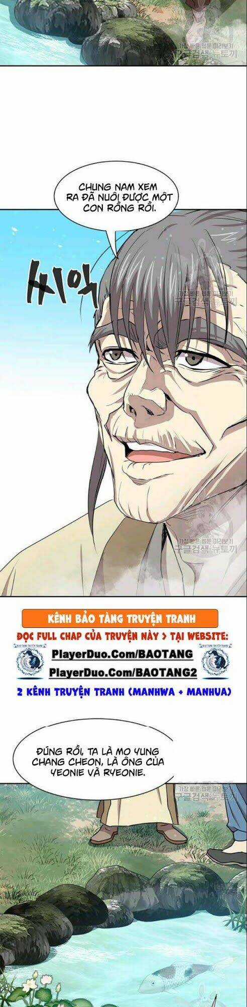 Đạo Sĩ Giang Hồ - Chapter 25 - Trang 20