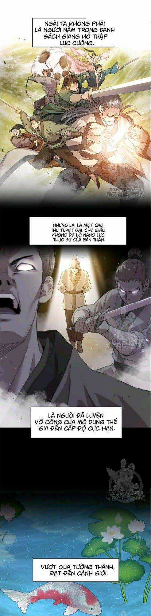 Đạo Sĩ Giang Hồ - Chapter 25 - Trang 3