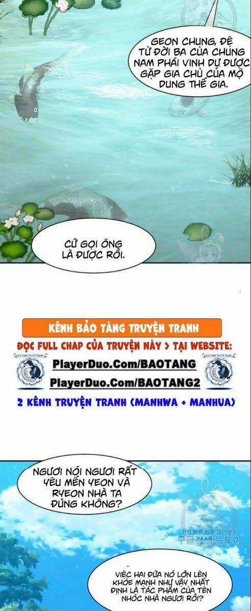 Đạo Sĩ Giang Hồ - Chapter 25 - Trang 21