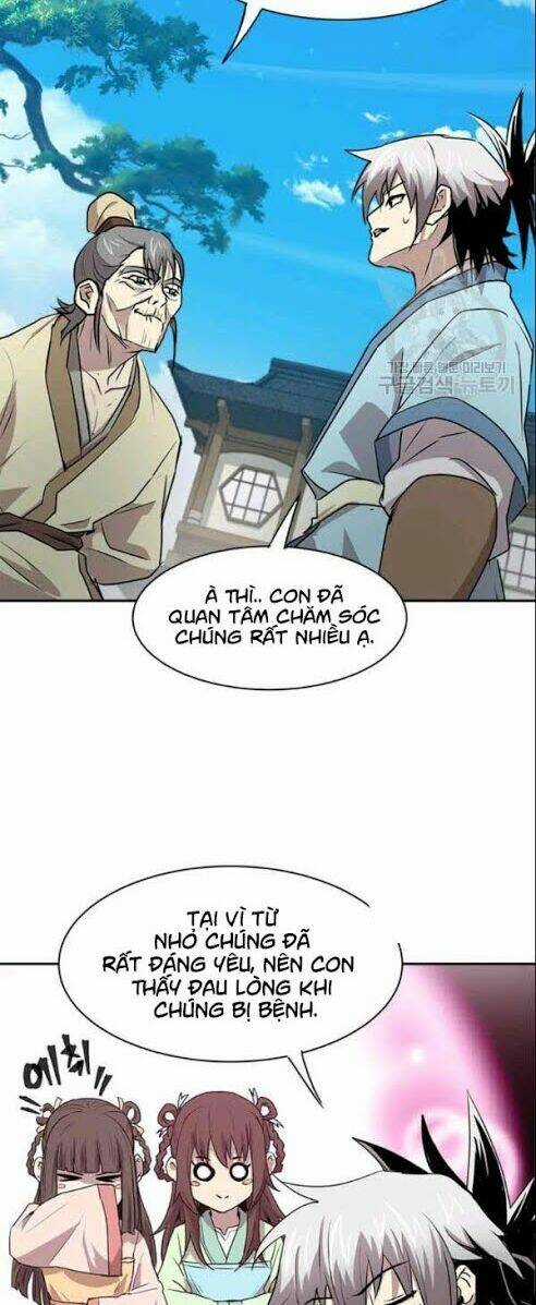 Đạo Sĩ Giang Hồ - Chapter 25 - Trang 22