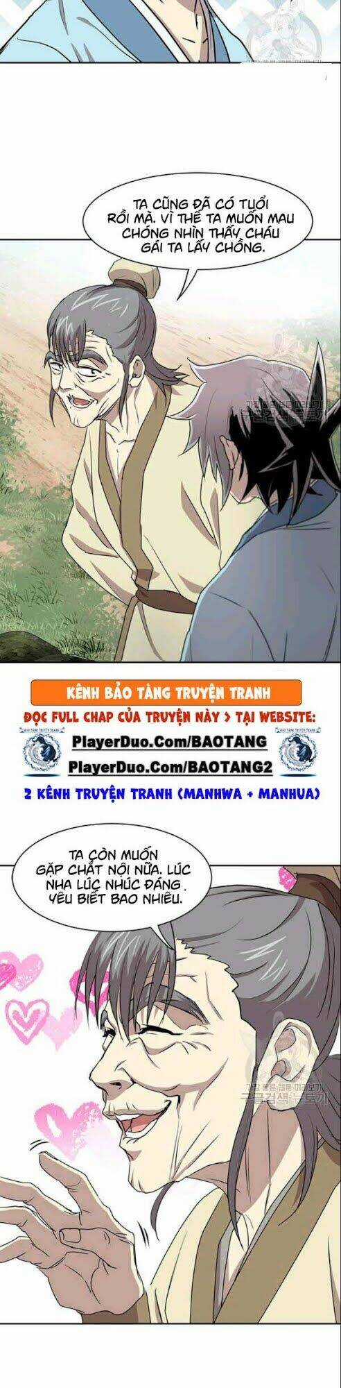 Đạo Sĩ Giang Hồ - Chapter 25 - Trang 24