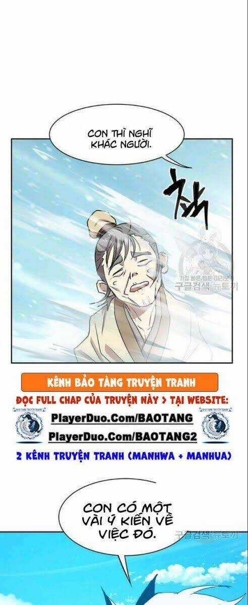 Đạo Sĩ Giang Hồ - Chapter 25 - Trang 25