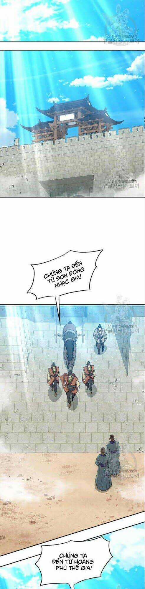 Đạo Sĩ Giang Hồ - Chapter 25 - Trang 27