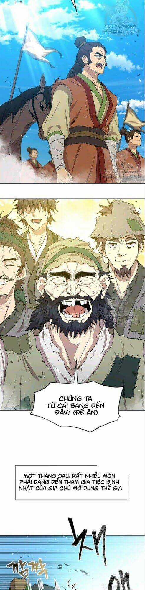 Đạo Sĩ Giang Hồ - Chapter 25 - Trang 28