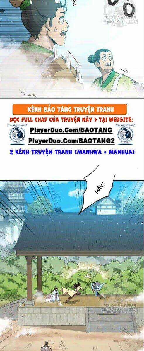 Đạo Sĩ Giang Hồ - Chapter 25 - Trang 29